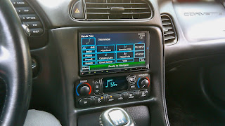 Perfect Kenwood Double Din Installed C5 Corvette By One Of The Best   Vasquez